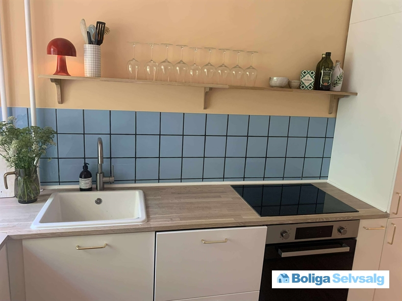 Kaserneboulevarden 3, st. th., 8000 Aarhus C