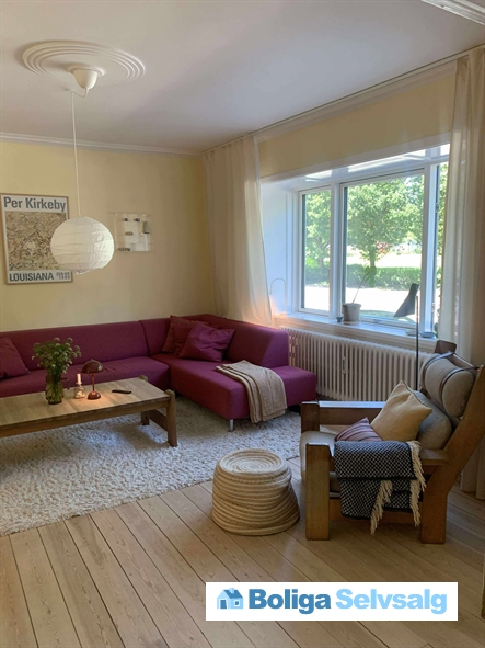 Kaserneboulevarden 3, st. th., 8000 Aarhus C