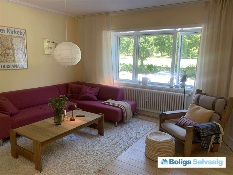 Kaserneboulevarden 3, st. th., 8000 Aarhus C