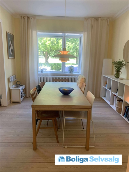 Kaserneboulevarden 3, st. th., 8000 Aarhus C