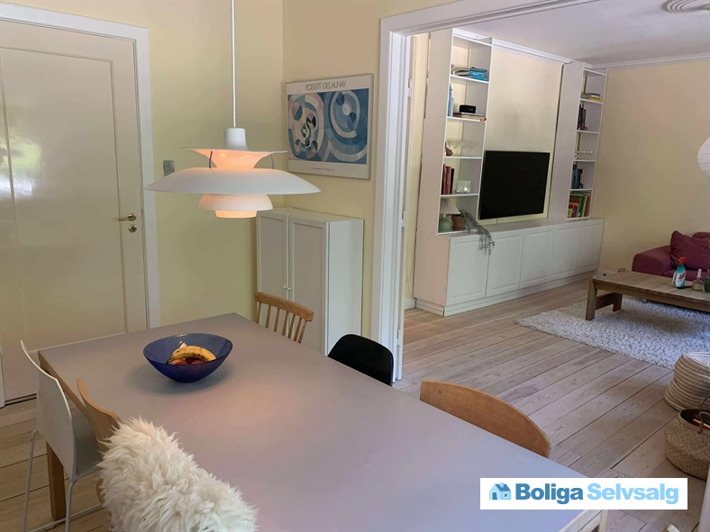 Kaserneboulevarden 3, st. th., 8000 Aarhus C