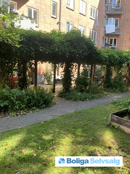 Kaserneboulevarden 3, st. th., 8000 Aarhus C
