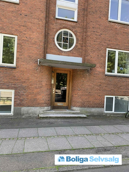 Kaserneboulevarden 3, st. th., 8000 Aarhus C