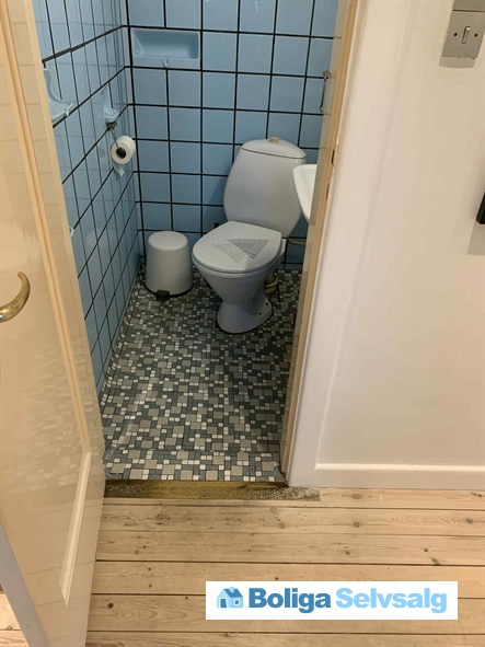 Kaserneboulevarden 3, st. th., 8000 Aarhus C