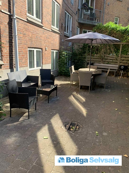 Kaserneboulevarden 3, st. th., 8000 Aarhus C