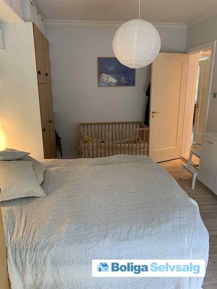 Kaserneboulevarden 3, st. th., 8000 Aarhus C