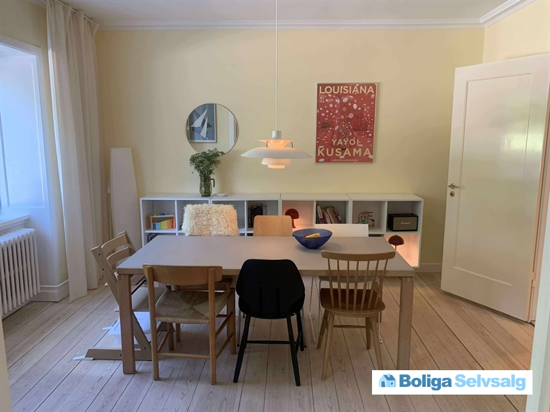 Kaserneboulevarden 3, st. th., 8000 Aarhus C