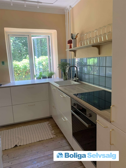 Kaserneboulevarden 3, st. th., 8000 Aarhus C