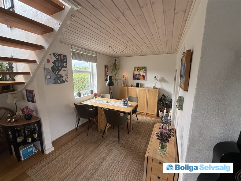 Maihaven 53, 6430 Nordborg