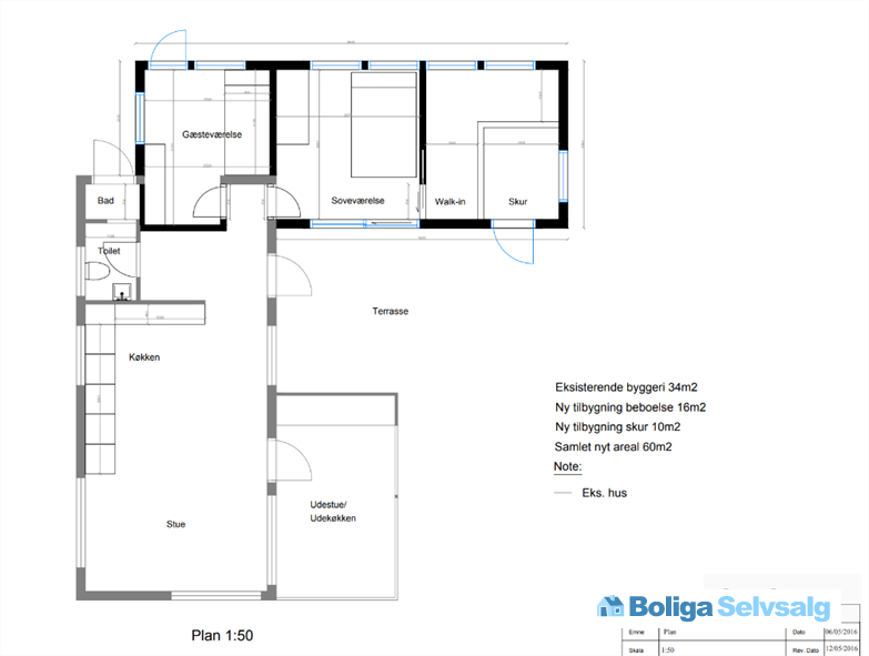Hornbækvej 125 B 39, 3490 Kvistgård