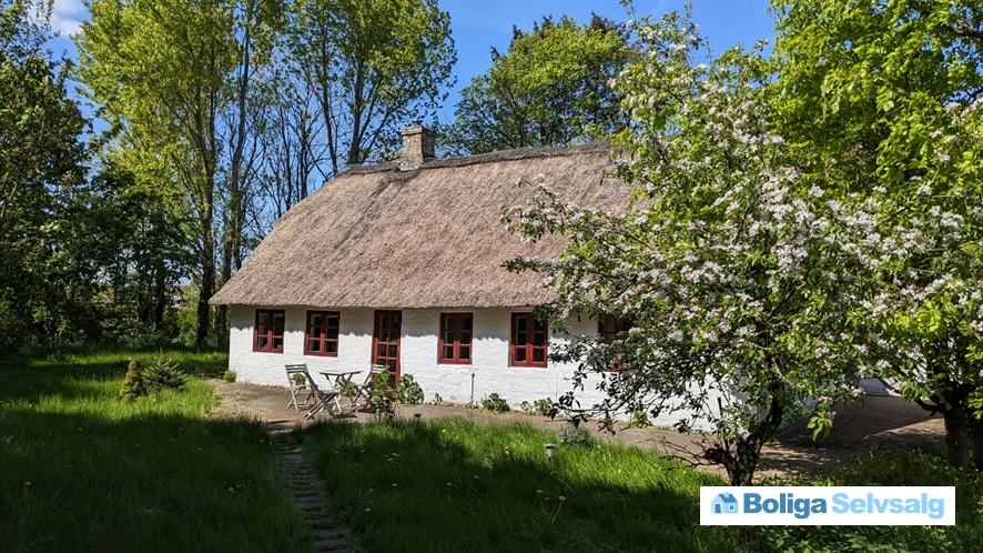 V Vedsted Byvej 28, Vester Vedsted, 6760 Ribe