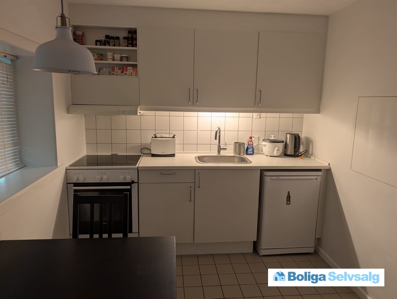 Kollegiebakken 15A, 4, st., 2800 Lyngby