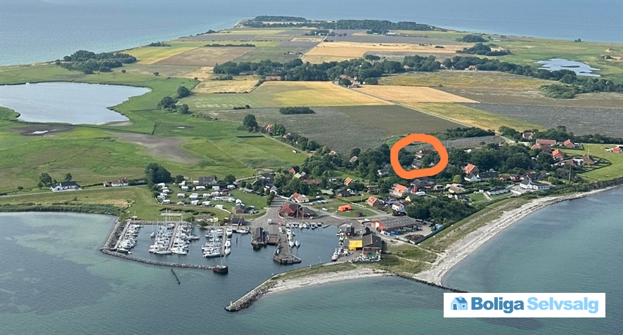 Omø Havnevej 45A, 4245 Omø