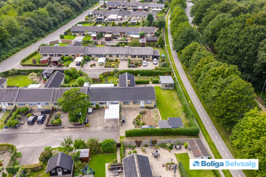 Snerlevænget 13, 5250 Odense SV