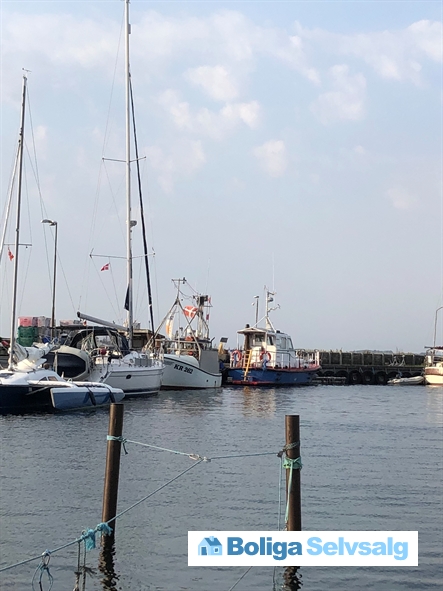 Omø Havnevej 45A, 4245 Omø