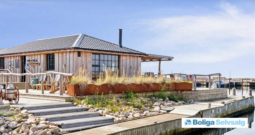 Dageløkke Marina 7D, Dageløkke, 5953 Tranekær
