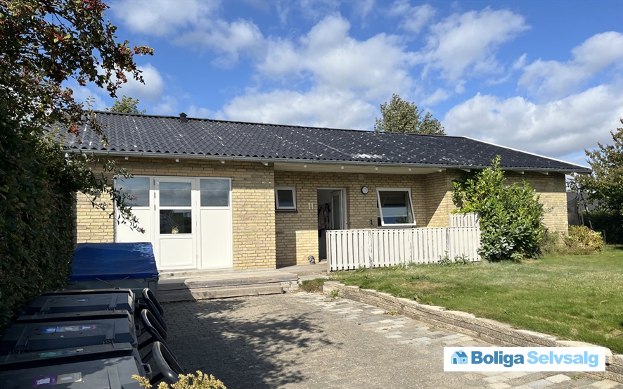 Østerhåbsvej 11, 8700 Horsens