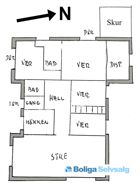 Østerhåbsvej 11, 8700 Horsens