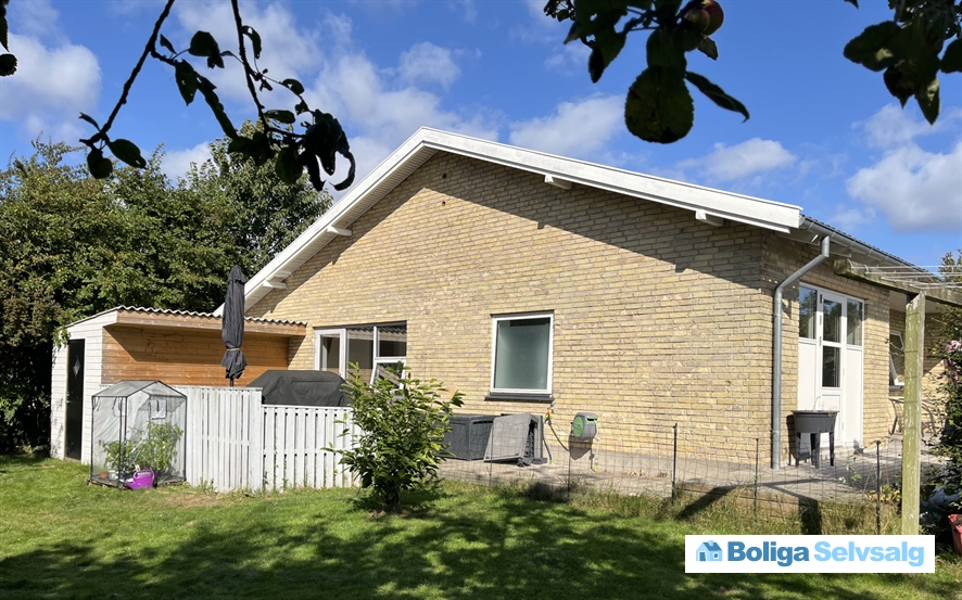 Østerhåbsvej 11, 8700 Horsens