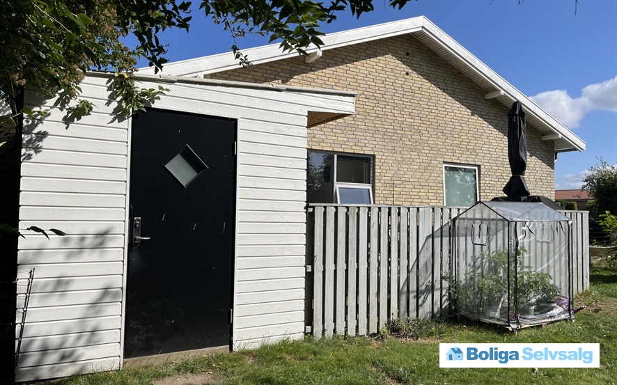 Østerhåbsvej 11, 8700 Horsens