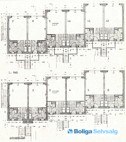 Nørre Alle 42L, 1., 8000 Aarhus C