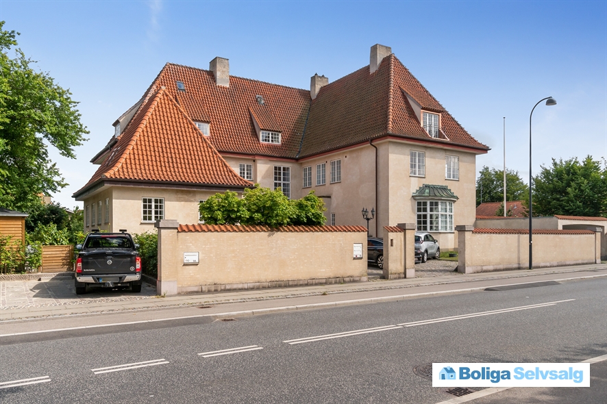 Gentoftegade 9B, 2., 2820 Gentofte