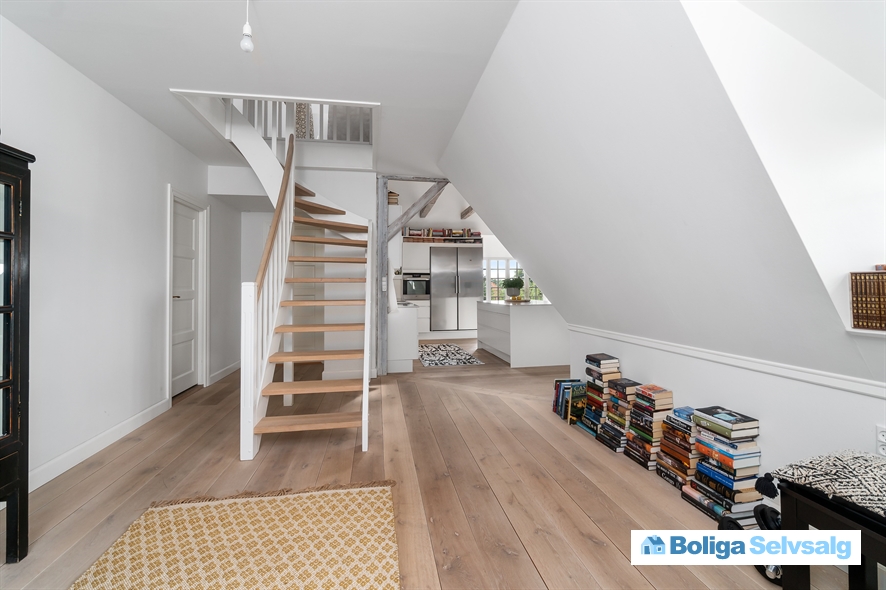 Gentoftegade 9B, 2., 2820 Gentofte