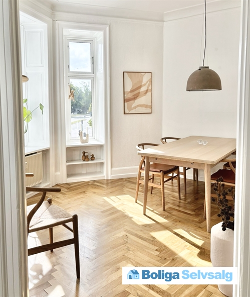Sølvgade 85B, 1. th., 1307 København K
