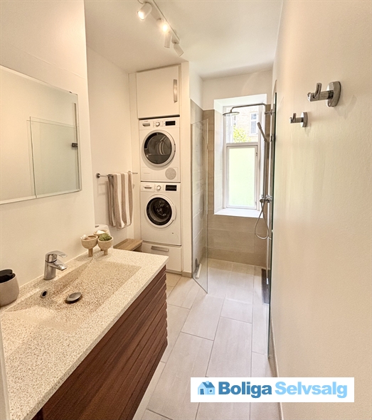 Sølvgade 85B, 1. th., 1307 København K
