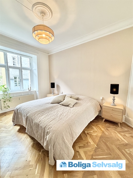 Sølvgade 85B, 1. th., 1307 København K