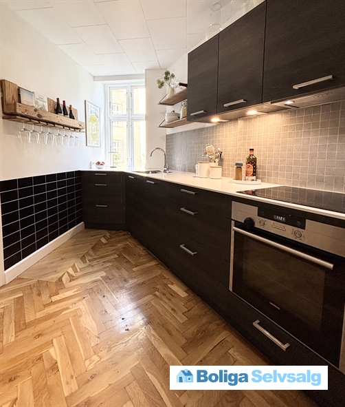 Sølvgade 85B, 1. th., 1307 København K