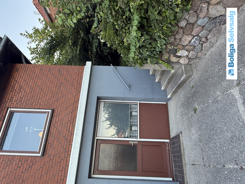 Sygehusvej 16, Tranebjerg, 8305 Samsø