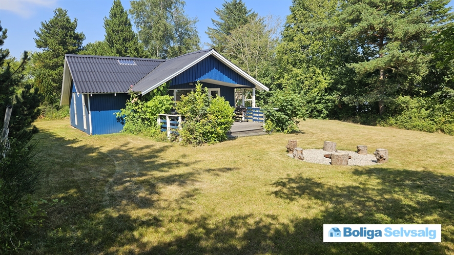 Kragevej 7, Øer, 8400 Ebeltoft