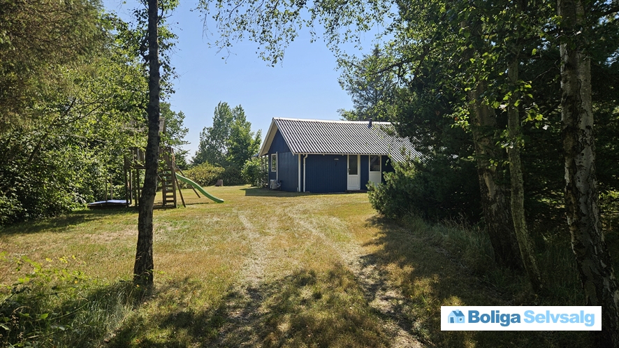 Kragevej 7, Øer, 8400 Ebeltoft