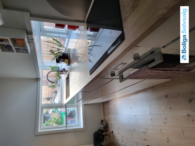 Masnedøgade 10, 1. 104., 2100 København Ø