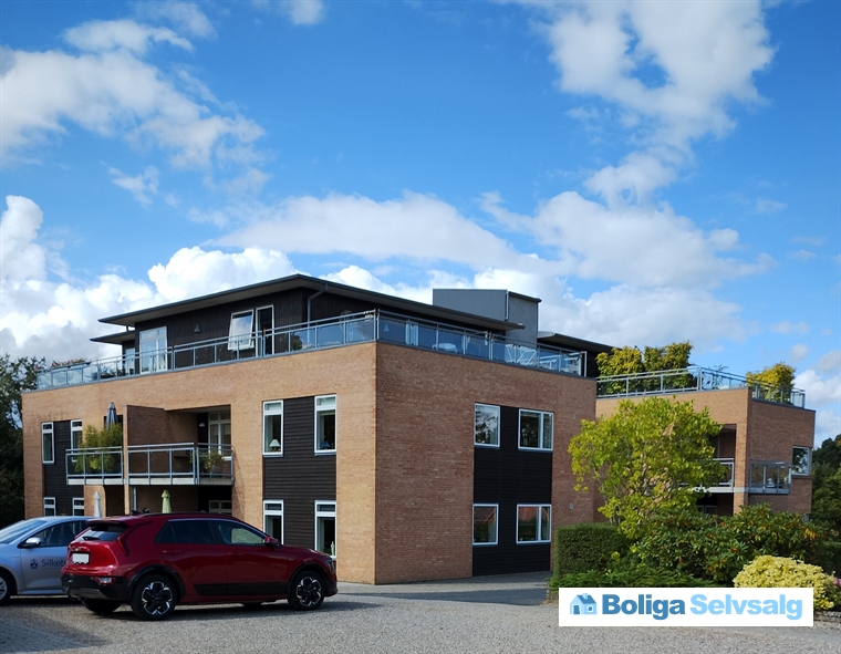 Nygade 11F, 1., 8620 Kjellerup