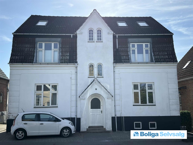 Sankt knudsgade 9, st. th., 4200 Slagelse