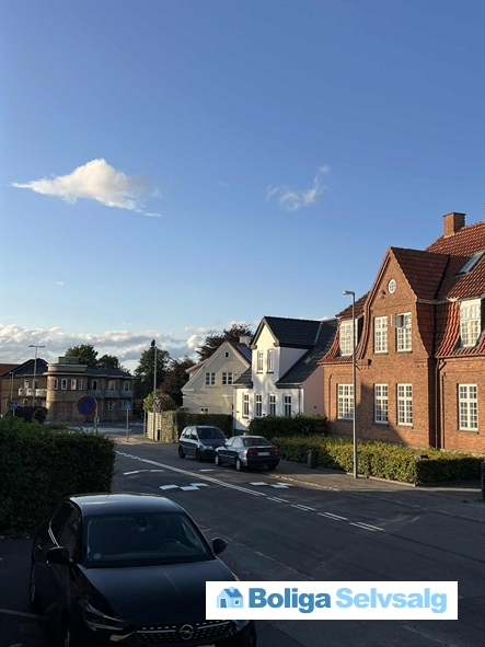 Sankt knudsgade 9, st. th., 4200 Slagelse