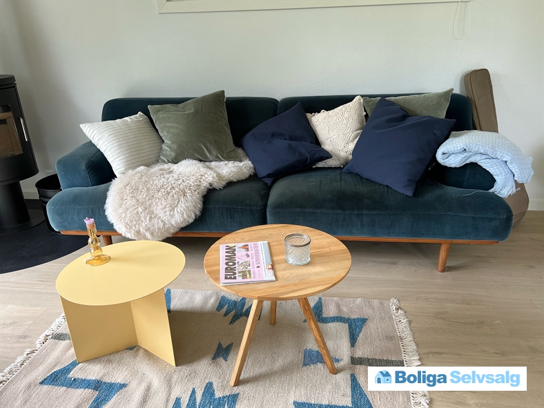 Aspevej 5, Dalby Strand, 4281 Gørlev