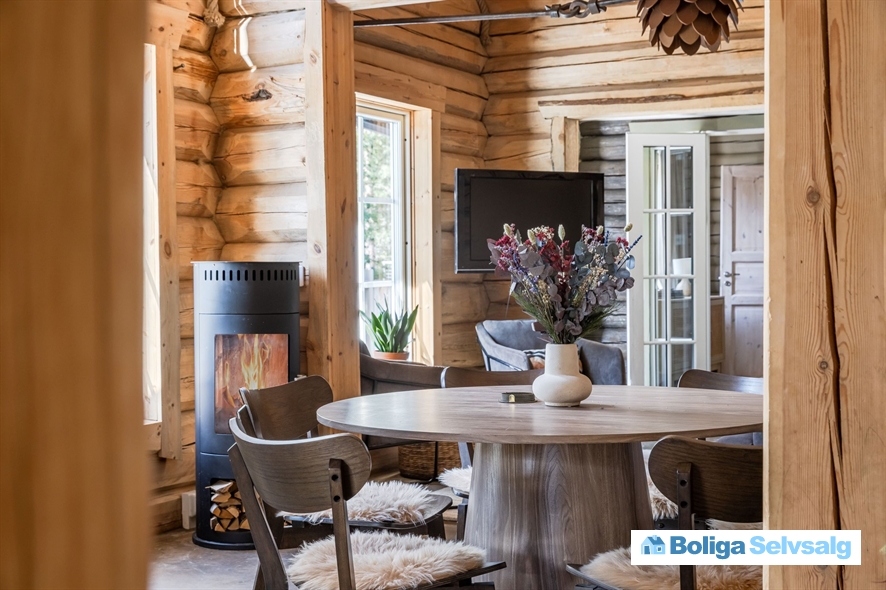 Högbäcksvägen 45, Lofsdalen, Sverige