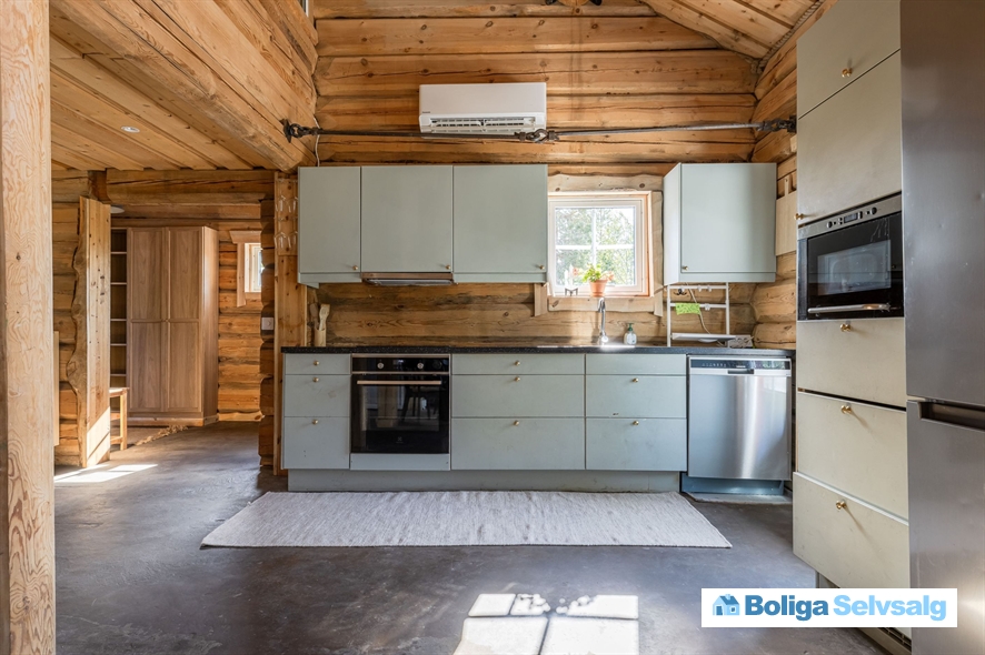 Högbäcksvägen 45, Lofsdalen, Sverige