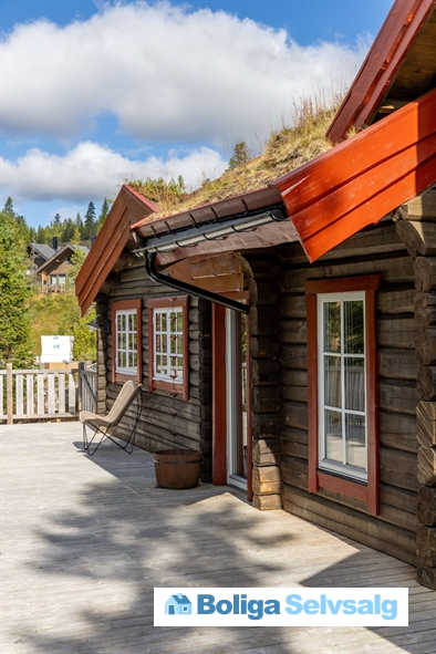 Högbäcksvägen 45, Lofsdalen, Sverige