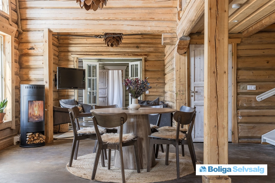 Högbäcksvägen 45, Lofsdalen, Sverige