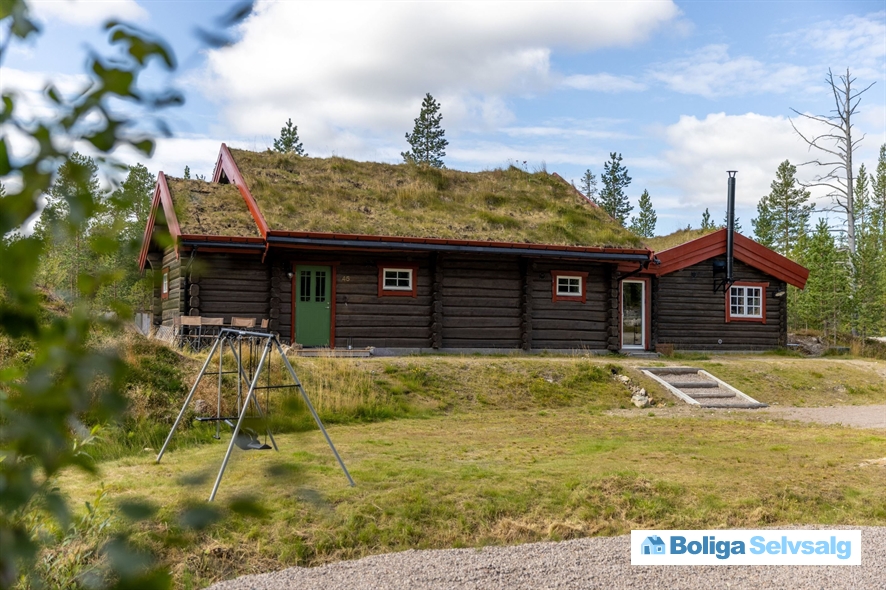 Högbäcksvägen 45, Lofsdalen, Sverige