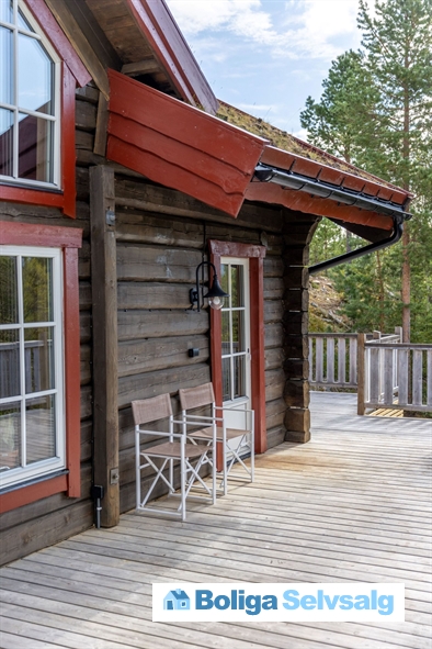 Högbäcksvägen 45, Lofsdalen, Sverige