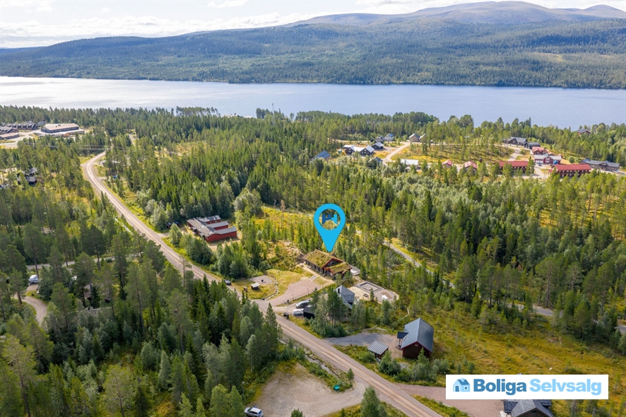 Högbäcksvägen 45, Lofsdalen, Sverige