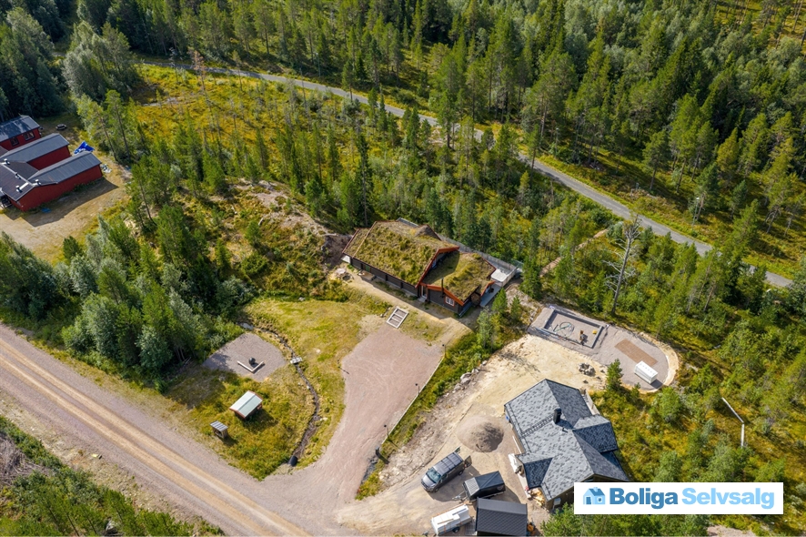 Högbäcksvägen 45, Lofsdalen, Sverige