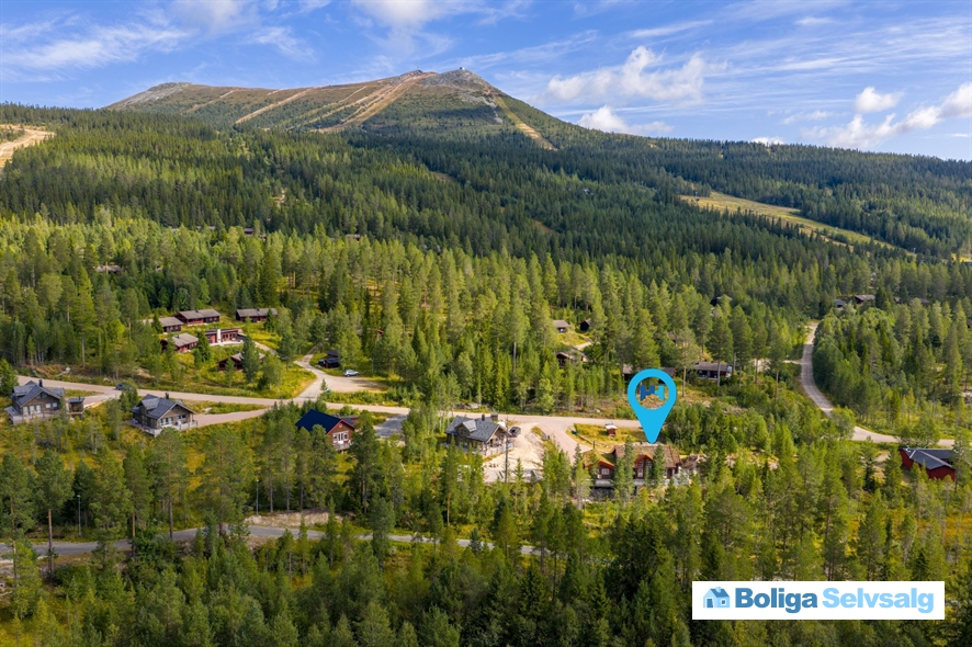Högbäcksvägen 45, Lofsdalen, Sverige