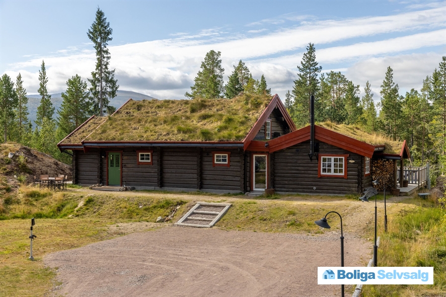 Högbäcksvägen 45, Lofsdalen, Sverige