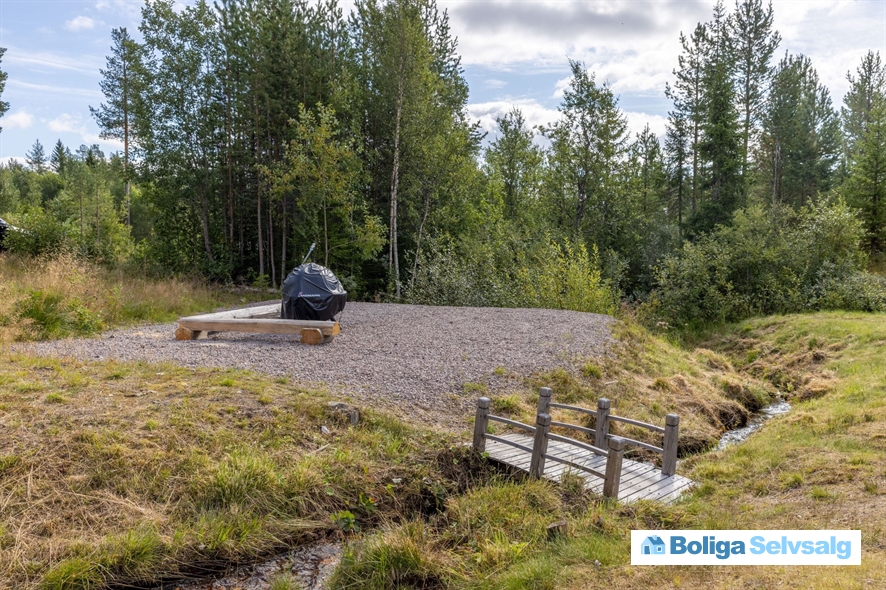 Högbäcksvägen 45, Lofsdalen, Sverige